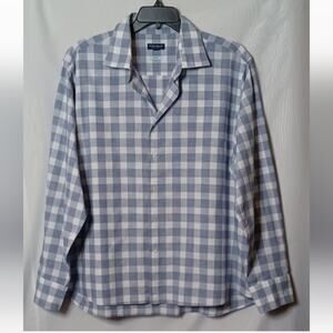 PETER MILLAR Crown Crafted Flex Finish Cotton Shirt. Size XXL